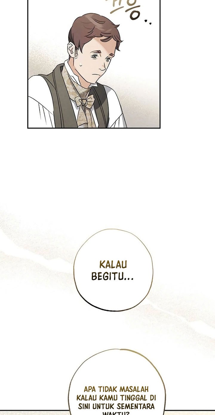 The Black-Haired British Doctor Chapter 7 - halaman 22