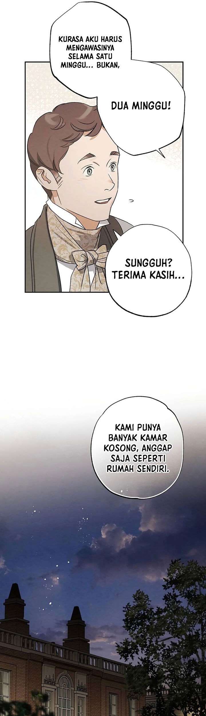 The Black-Haired British Doctor Chapter 7 - halaman 25