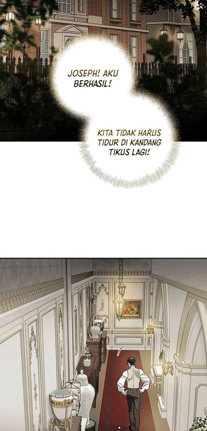 The Black-Haired British Doctor Chapter 7 - halaman 26