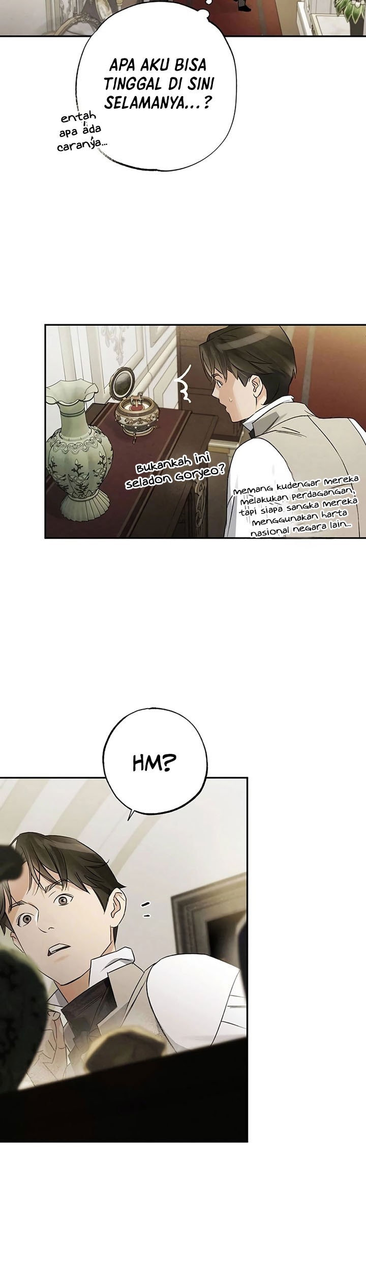 The Black-Haired British Doctor Chapter 7 - halaman 27
