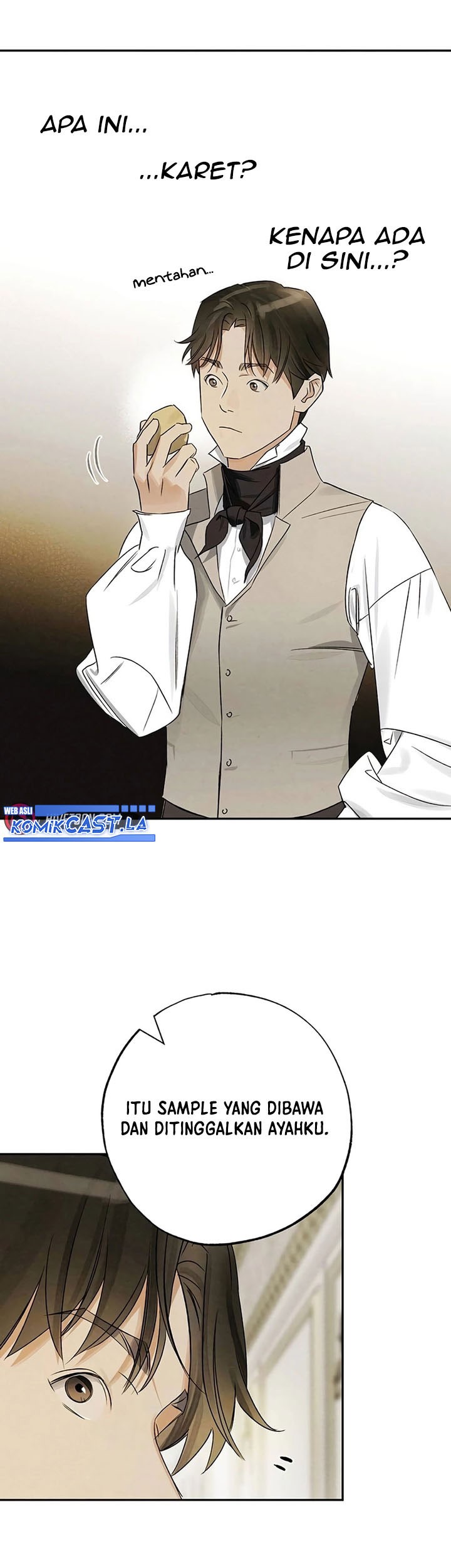 The Black-Haired British Doctor Chapter 7 - halaman 29