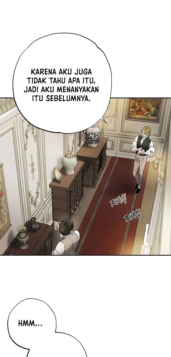 The Black-Haired British Doctor Chapter 7 - halaman 30