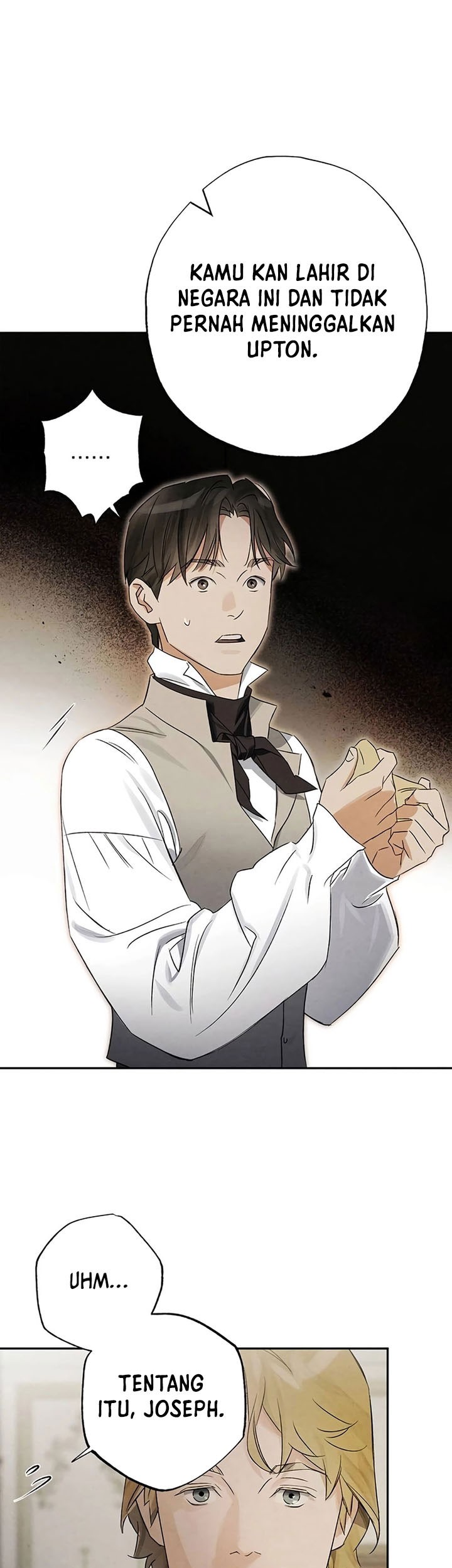 The Black-Haired British Doctor Chapter 7 - halaman 33