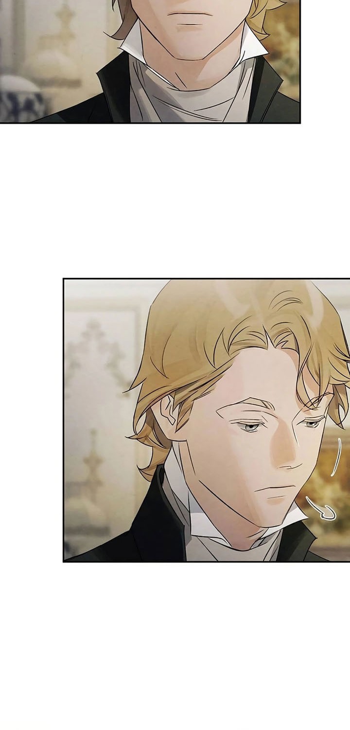 The Black-Haired British Doctor Chapter 7 - halaman 34
