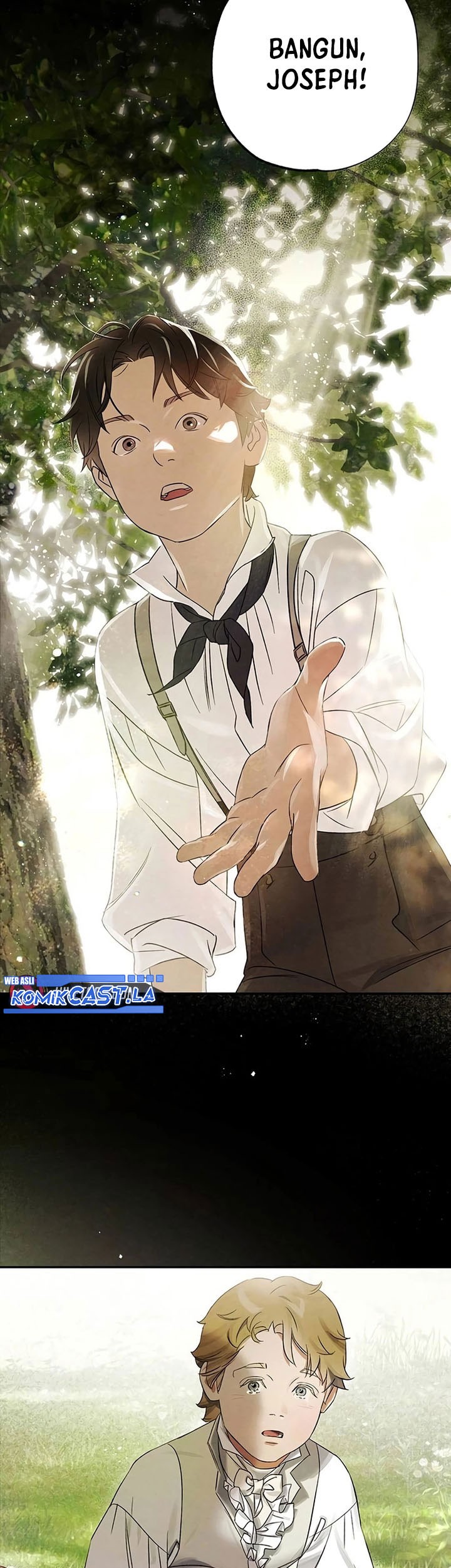 The Black-Haired British Doctor Chapter 7 - halaman 37