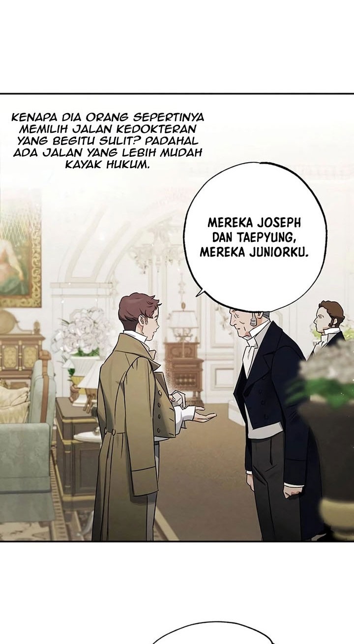 The Black-Haired British Doctor Chapter 7 - halaman 4