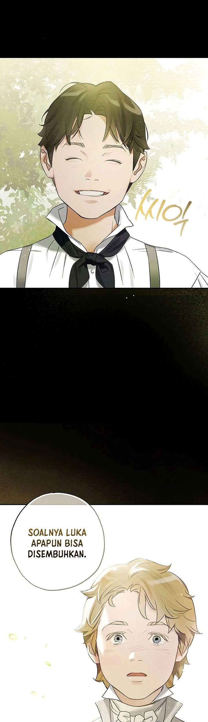 The Black-Haired British Doctor Chapter 7 - halaman 41