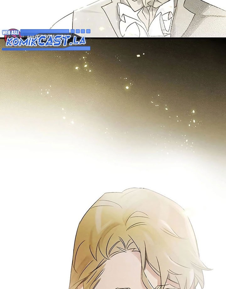 The Black-Haired British Doctor Chapter 7 - halaman 42