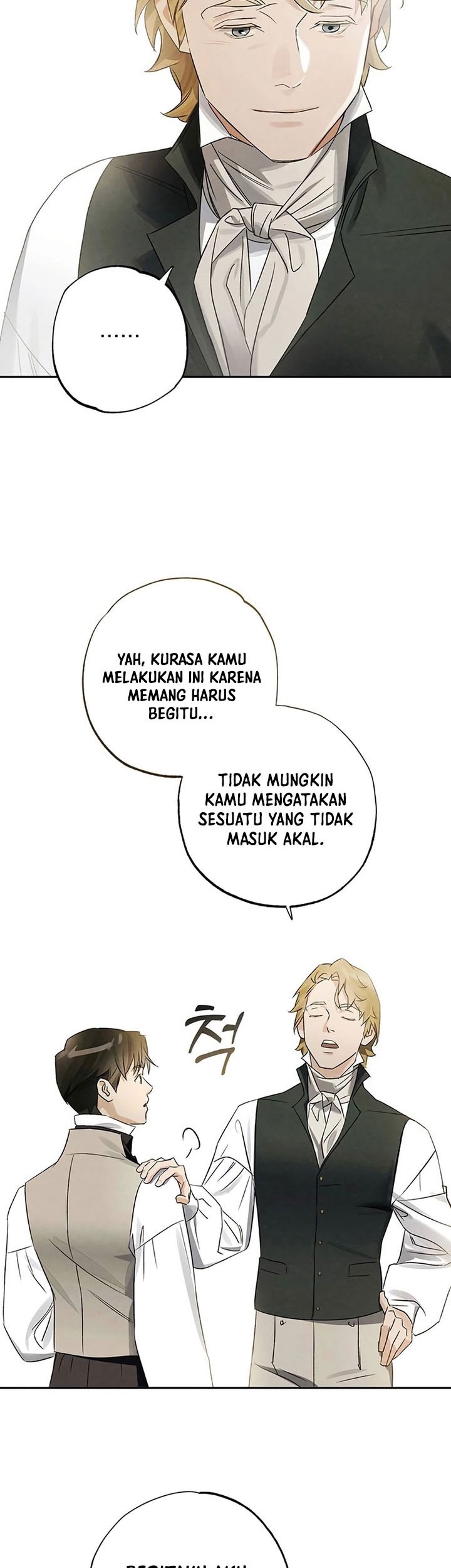 The Black-Haired British Doctor Chapter 7 - halaman 43