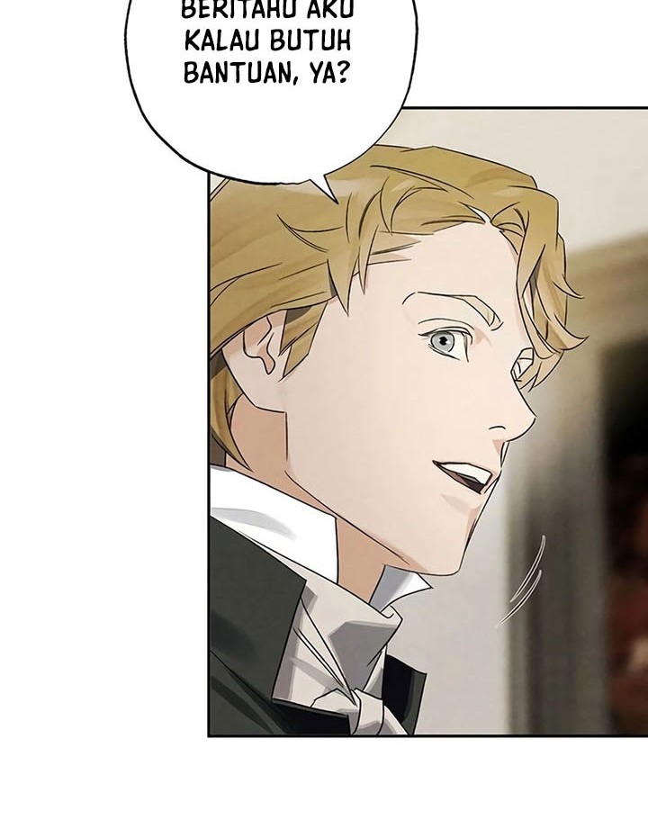 The Black-Haired British Doctor Chapter 7 - halaman 44