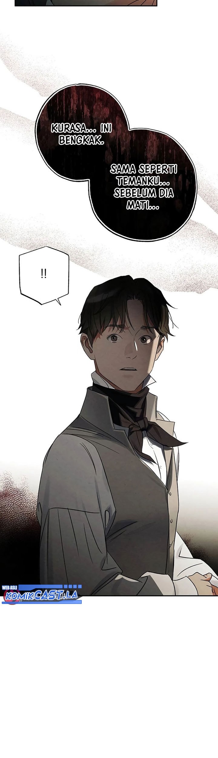 The Black-Haired British Doctor Chapter 7 - halaman 47
