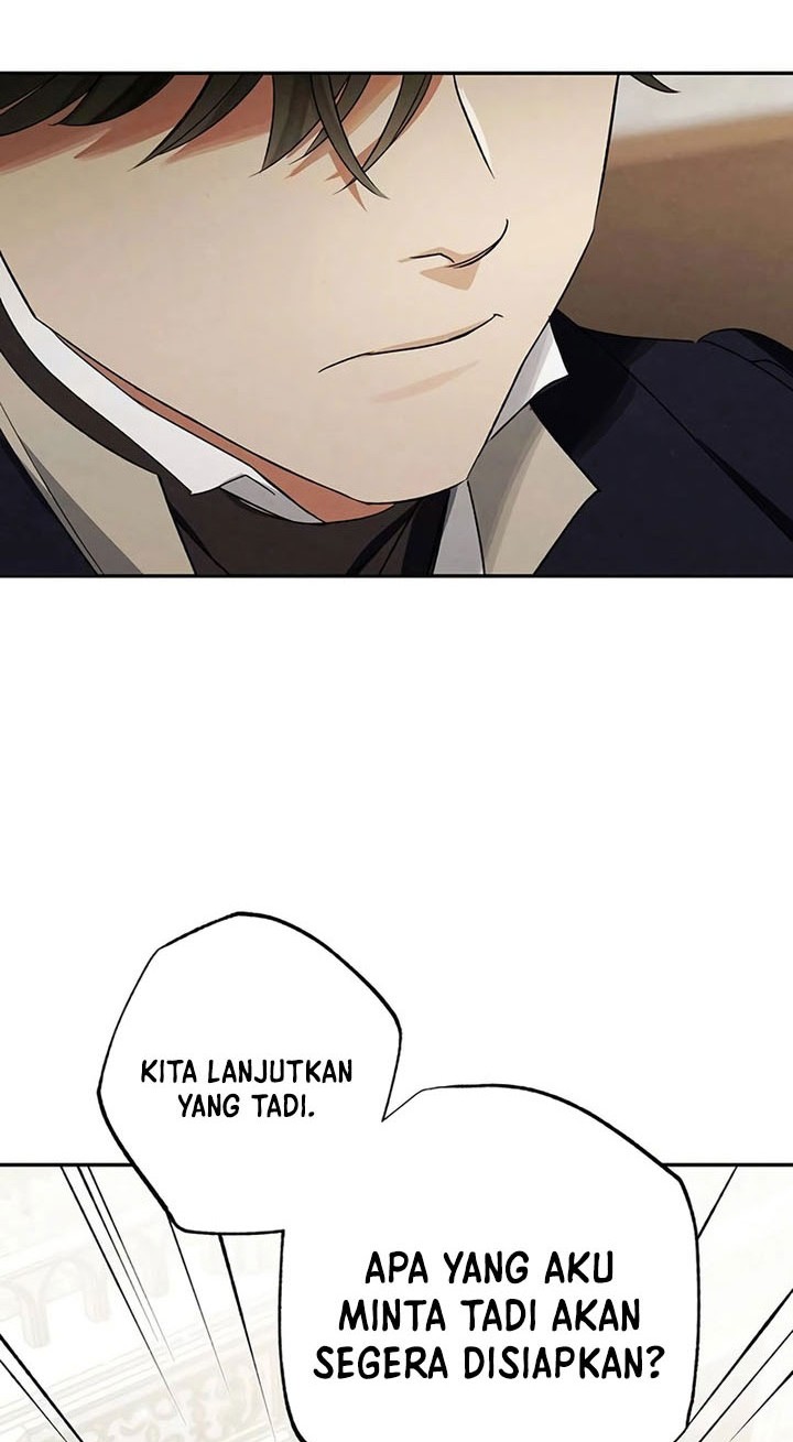 The Black-Haired British Doctor Chapter 7 - halaman 6
