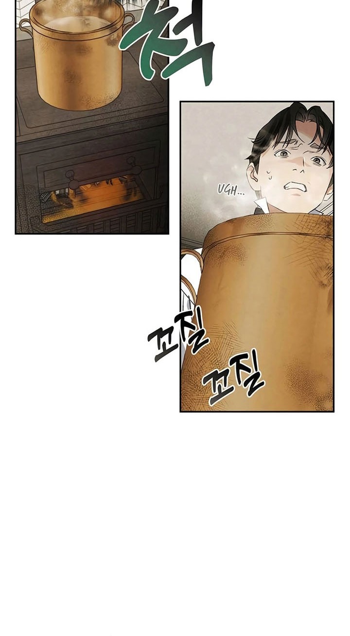 The Black-Haired British Doctor Chapter 7 - halaman 8