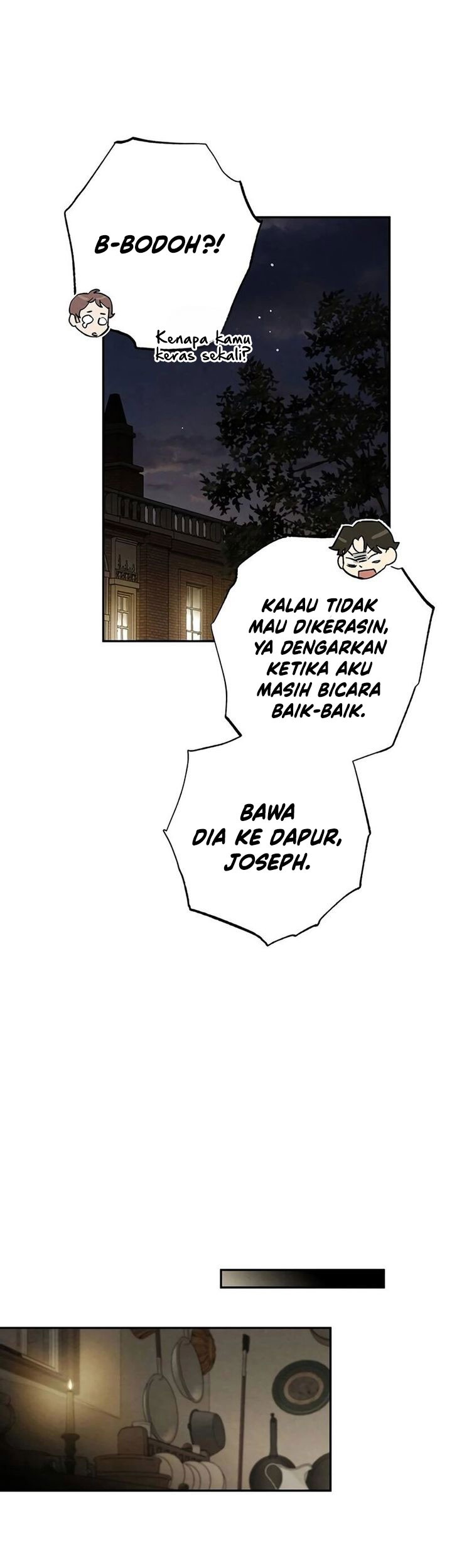 The Black-Haired British Doctor Chapter 8 - halaman 13
