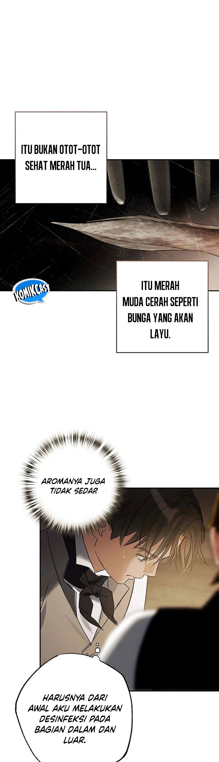 The Black-Haired British Doctor Chapter 8 - halaman 28