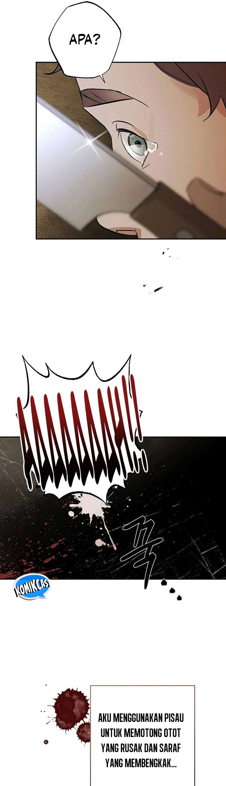 The Black-Haired British Doctor Chapter 8 - halaman 32