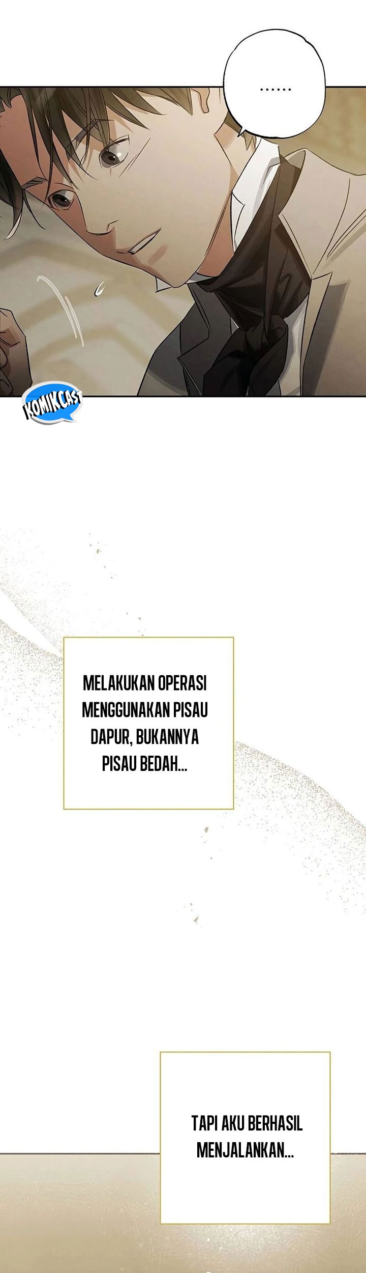 The Black-Haired British Doctor Chapter 8 - halaman 49