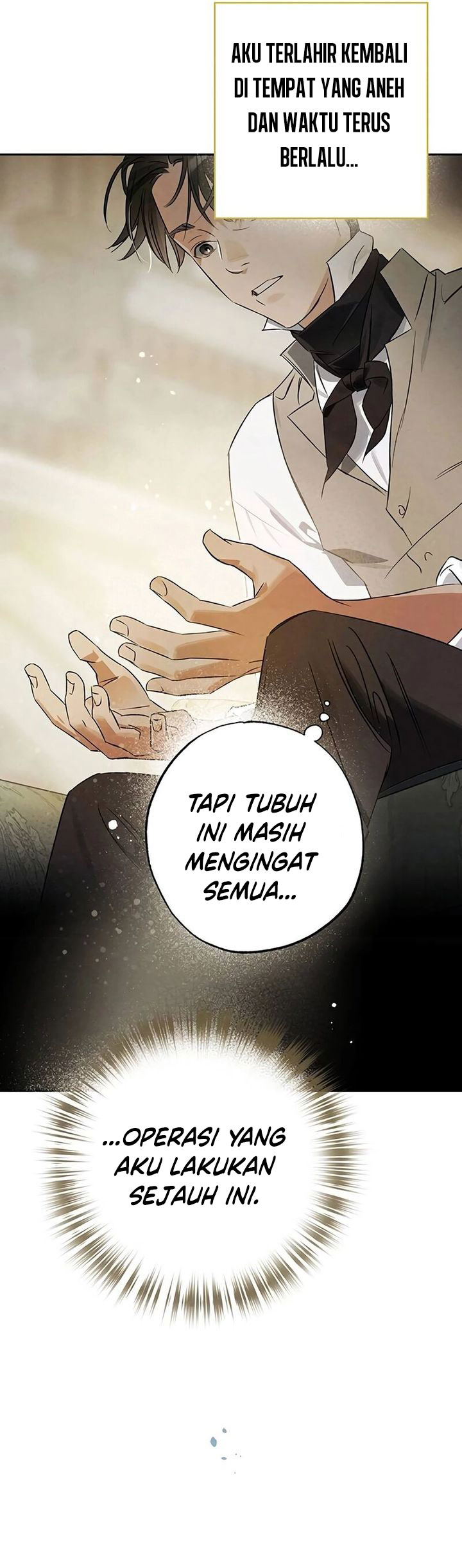 The Black-Haired British Doctor Chapter 8 - halaman 52