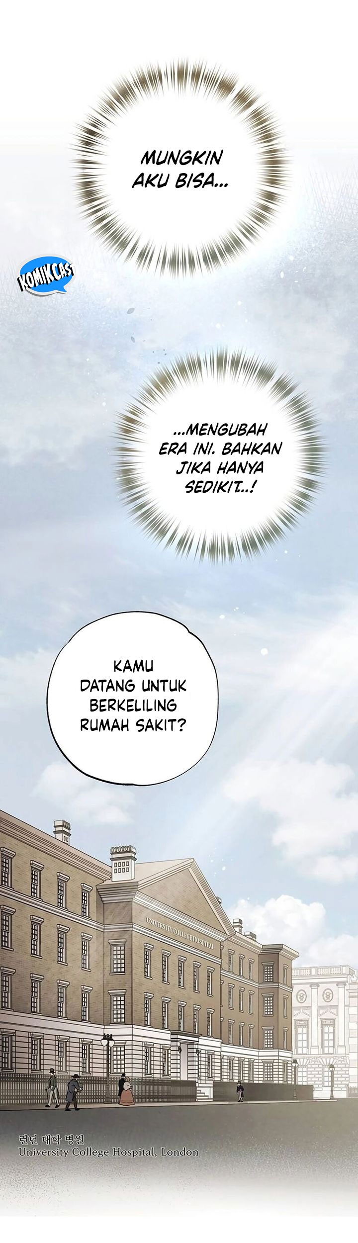 The Black-Haired British Doctor Chapter 8 - halaman 53