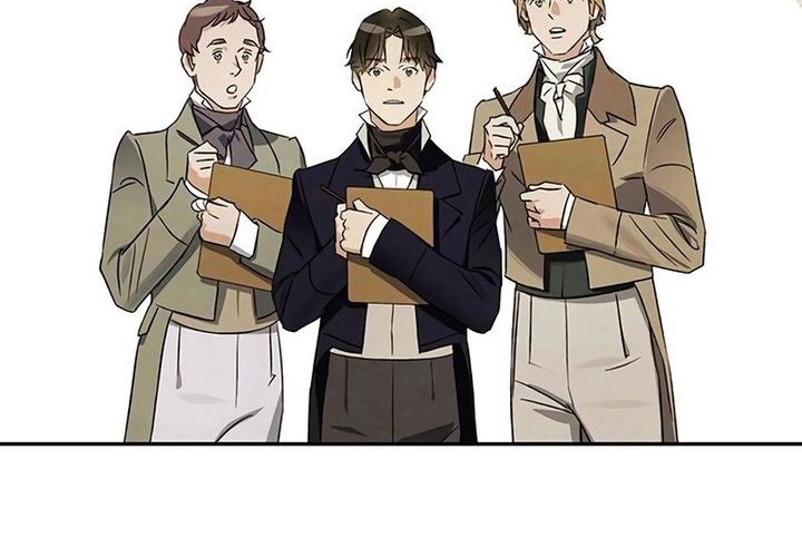 The Black-Haired British Doctor Chapter 8 - halaman 56