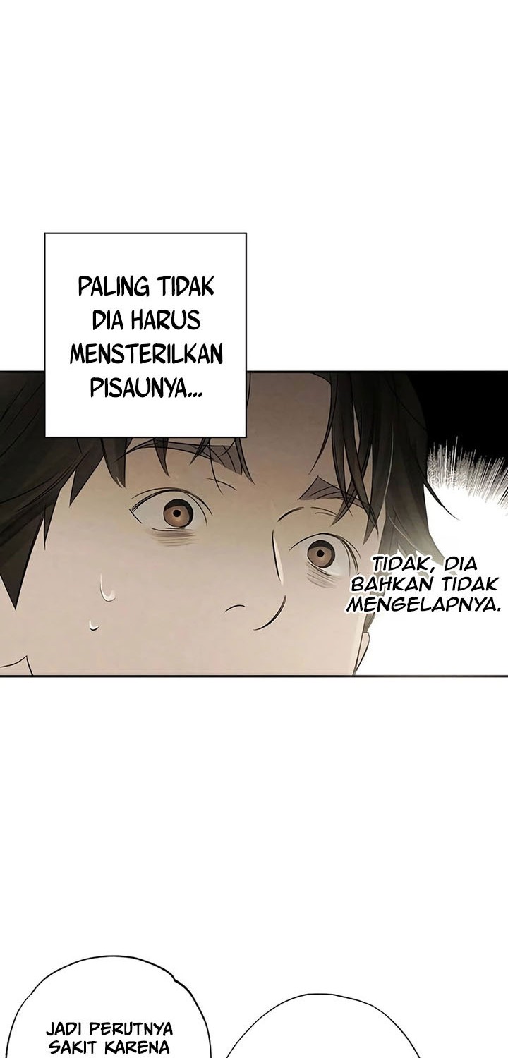 The Black-Haired British Doctor Chapter 9 - halaman 14