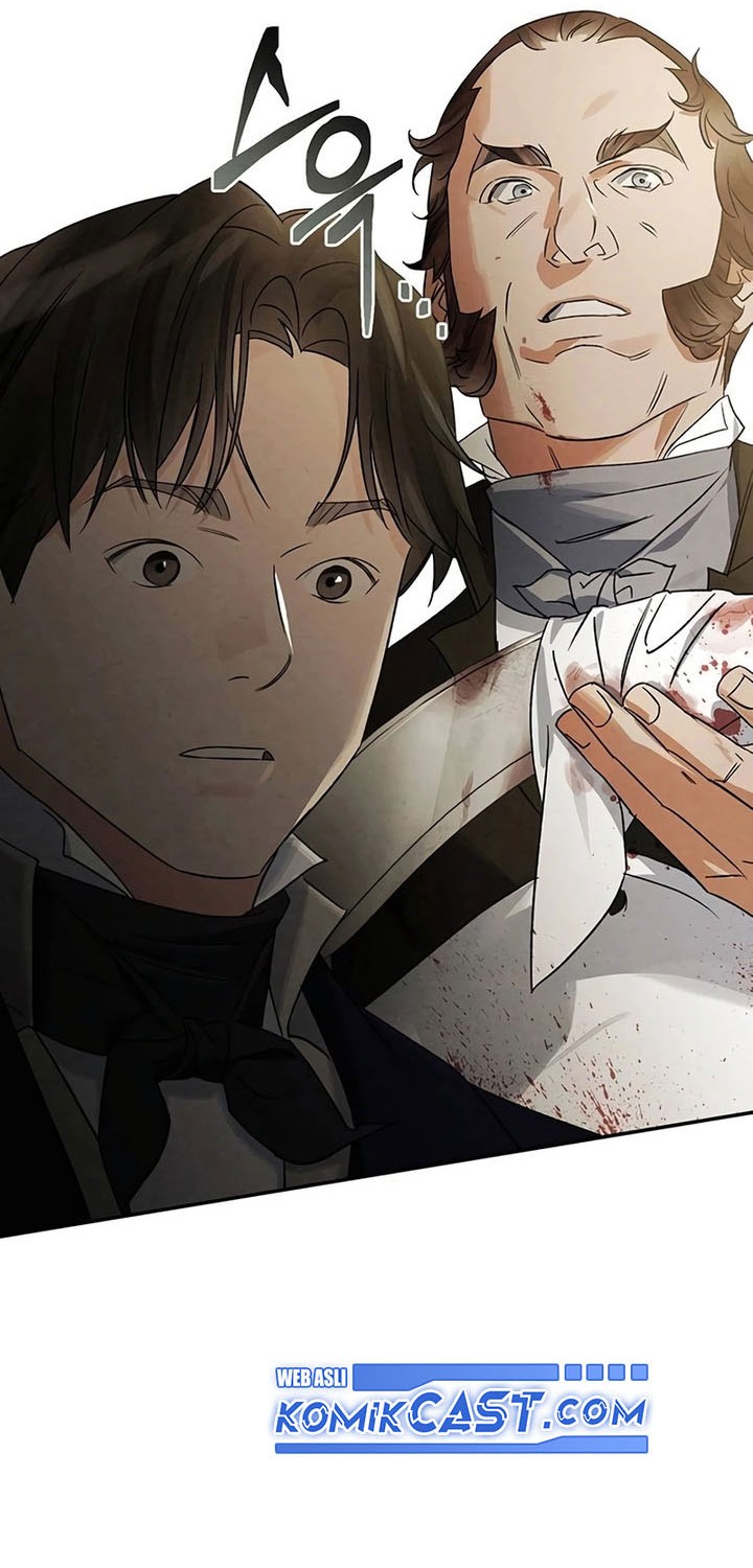 The Black-Haired British Doctor Chapter 9 - halaman 16