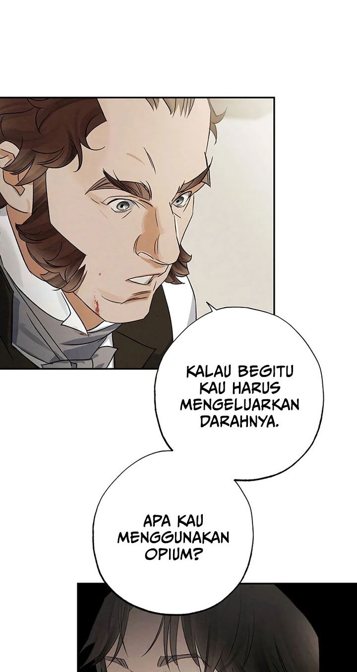 The Black-Haired British Doctor Chapter 9 - halaman 18