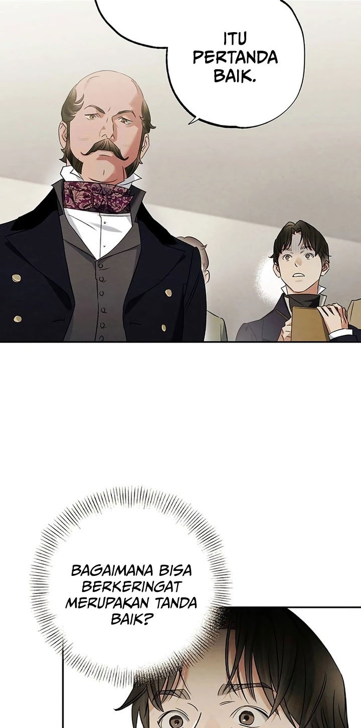 The Black-Haired British Doctor Chapter 9 - halaman 2