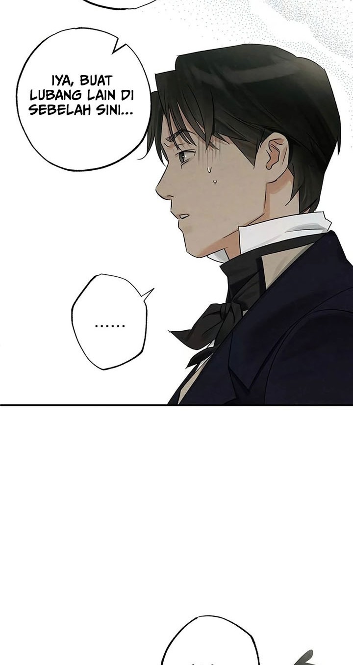 The Black-Haired British Doctor Chapter 9 - halaman 20