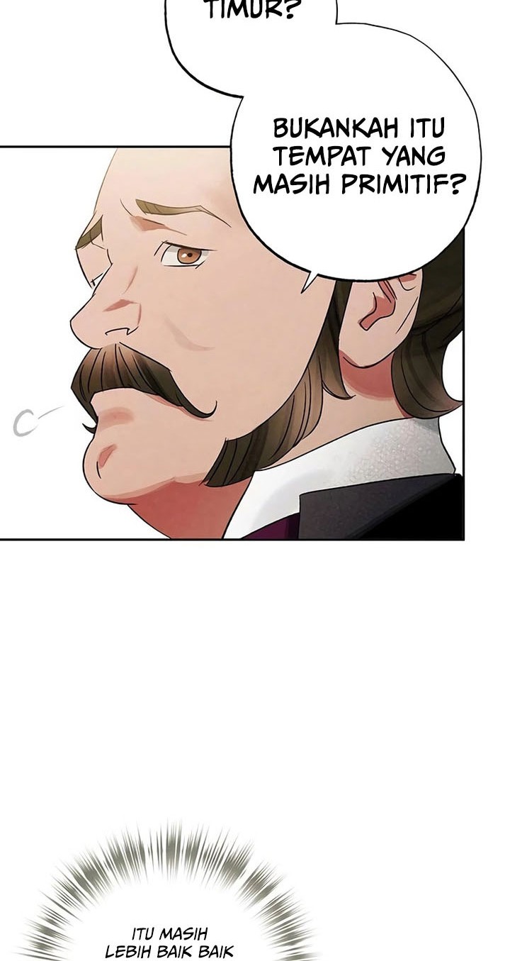 The Black-Haired British Doctor Chapter 9 - halaman 24