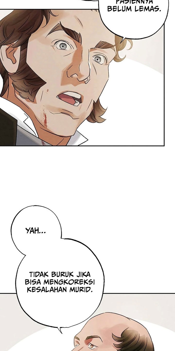 The Black-Haired British Doctor Chapter 9 - halaman 26