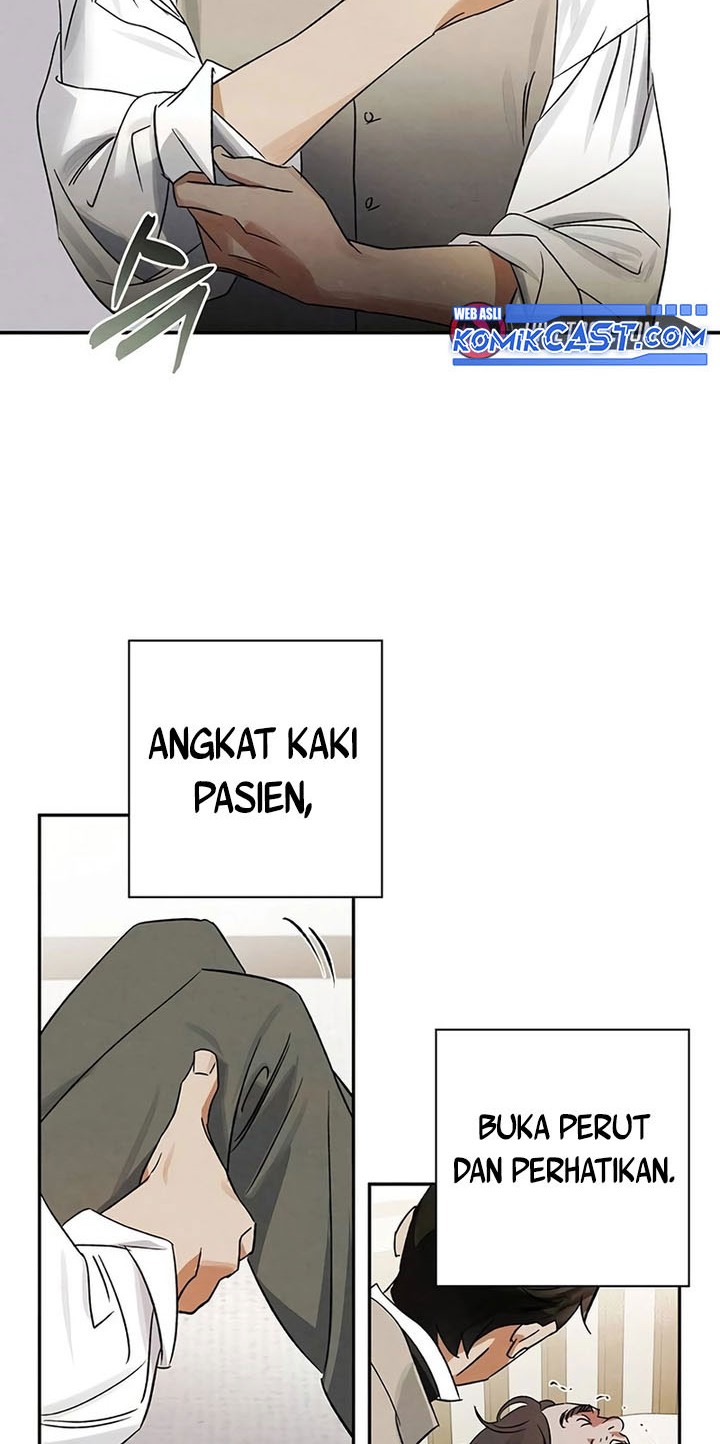 The Black-Haired British Doctor Chapter 9 - halaman 28