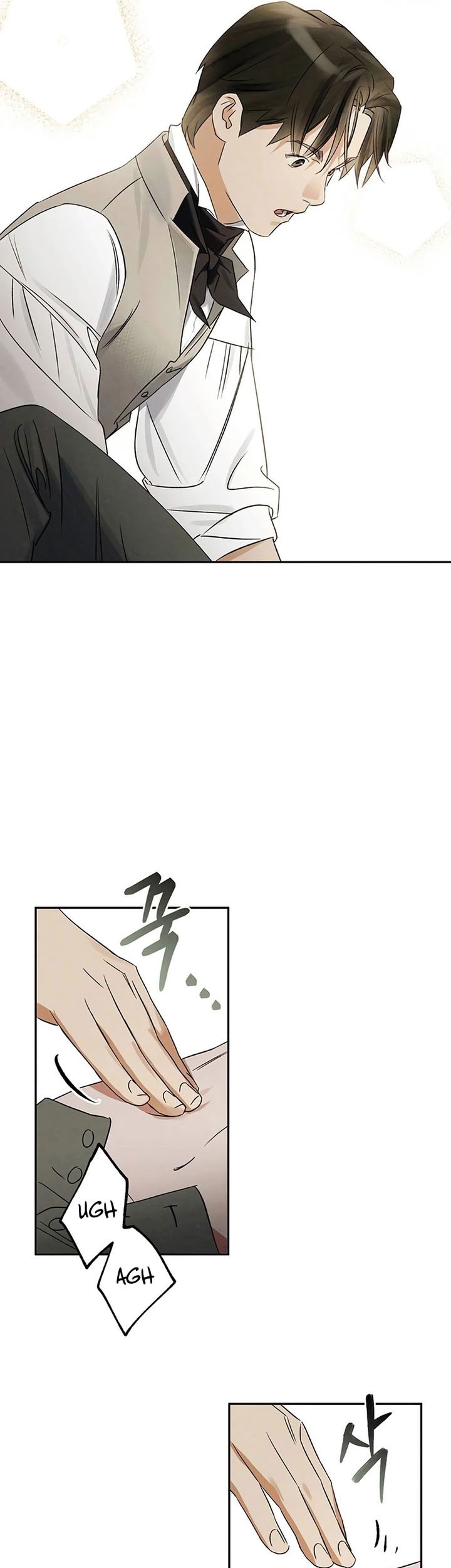 The Black-Haired British Doctor Chapter 9 - halaman 33