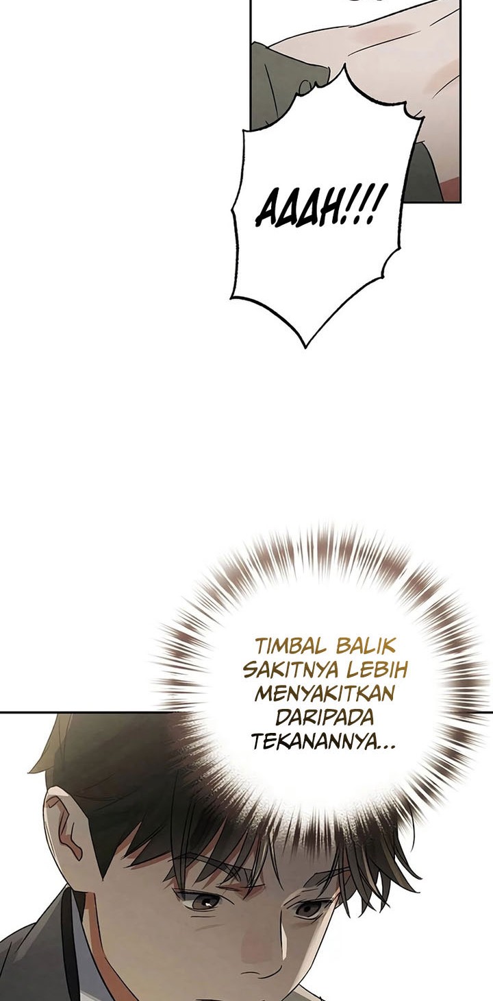 The Black-Haired British Doctor Chapter 9 - halaman 34