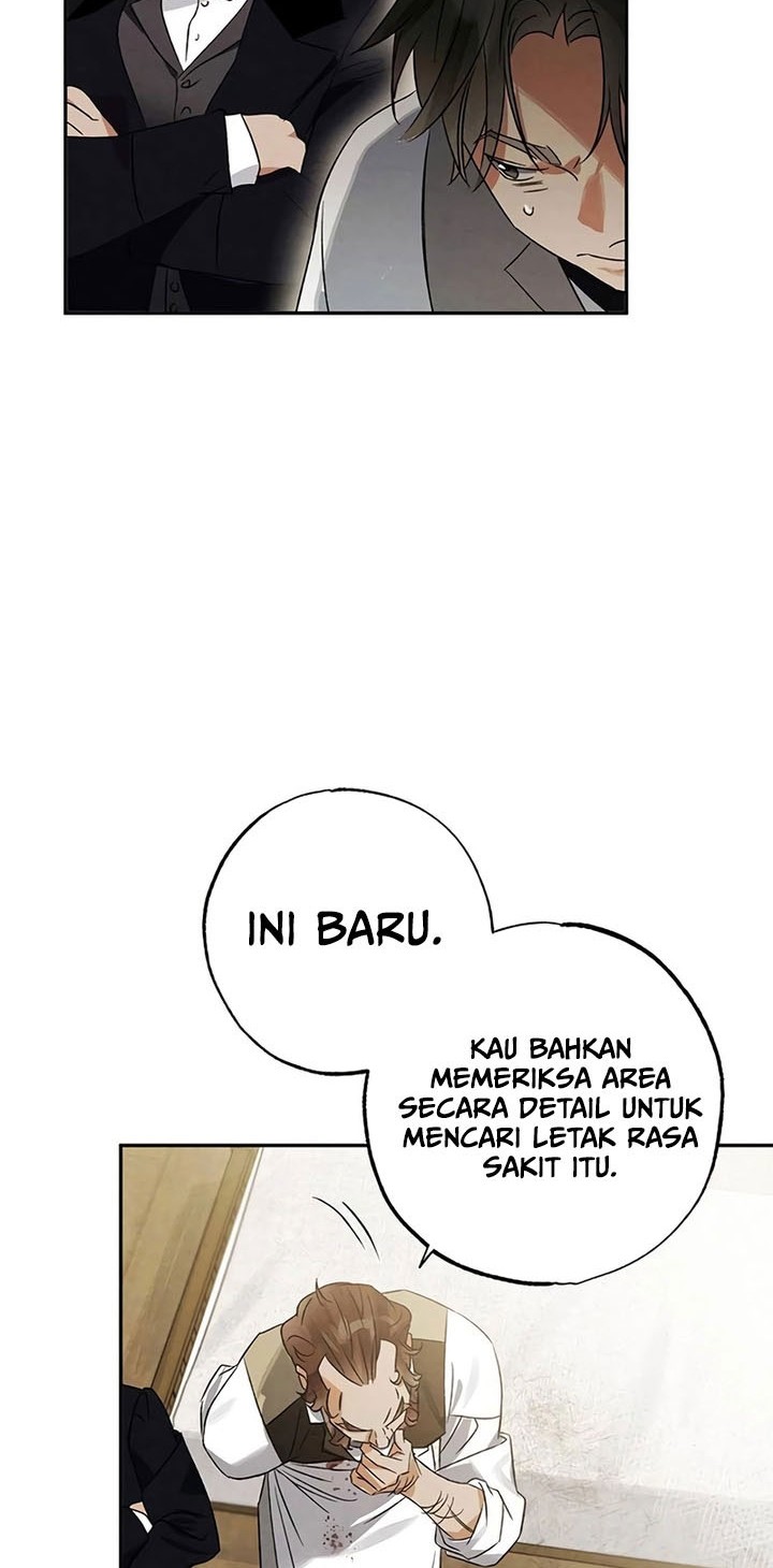 The Black-Haired British Doctor Chapter 9 - halaman 36