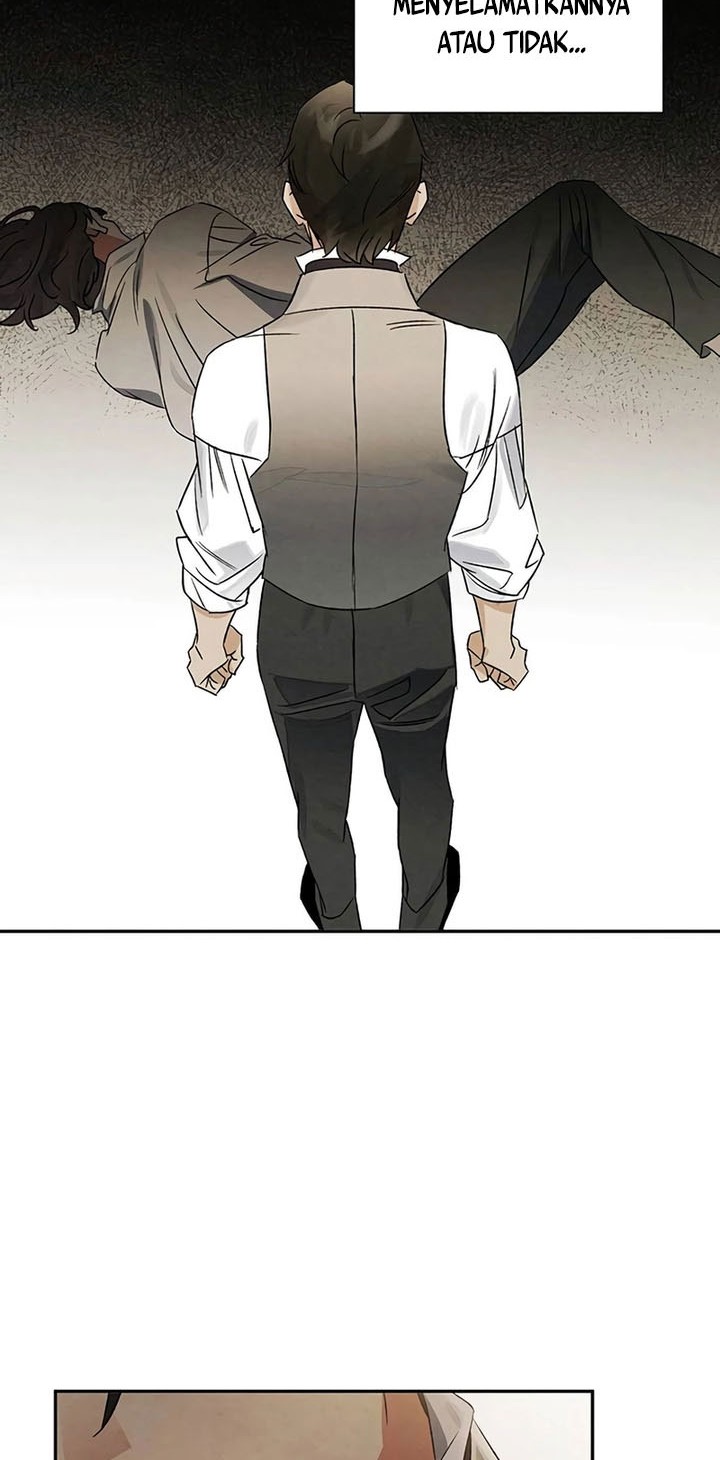 The Black-Haired British Doctor Chapter 9 - halaman 38