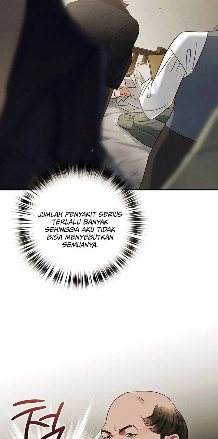 The Black-Haired British Doctor Chapter 9 - halaman 4
