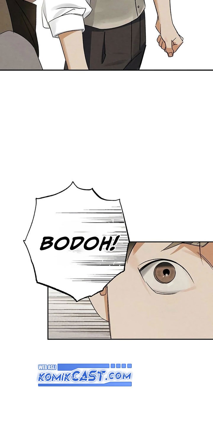 The Black-Haired British Doctor Chapter 9 - halaman 40