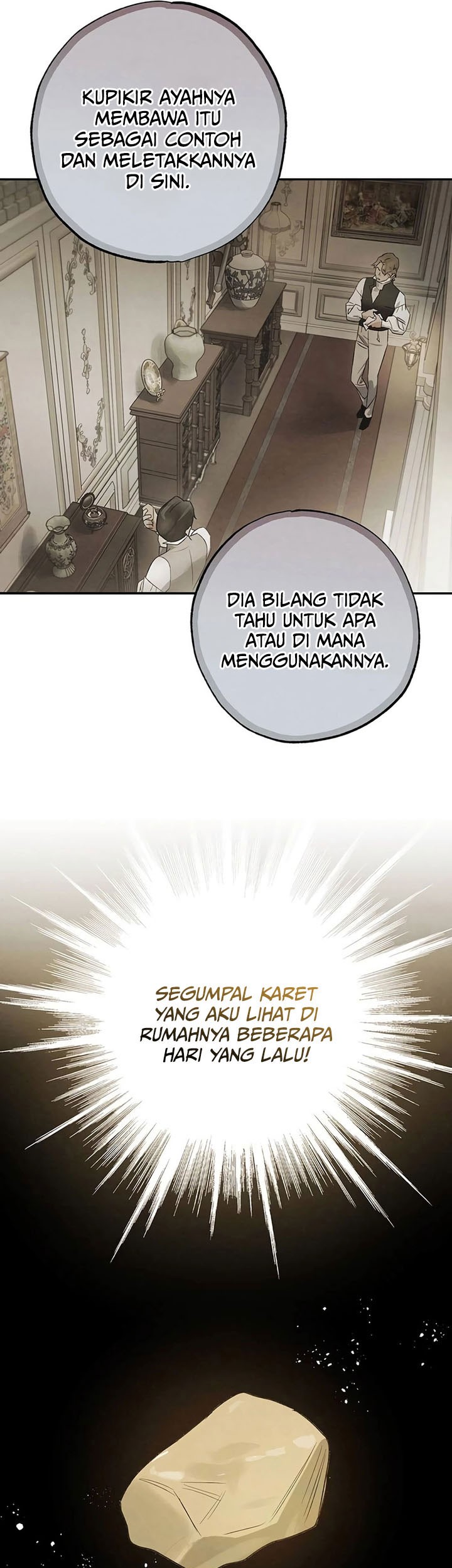 The Black-Haired British Doctor Chapter 9 - halaman 49