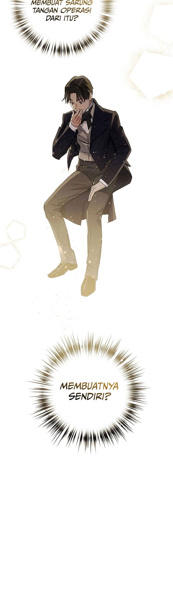 The Black-Haired British Doctor Chapter 9 - halaman 51