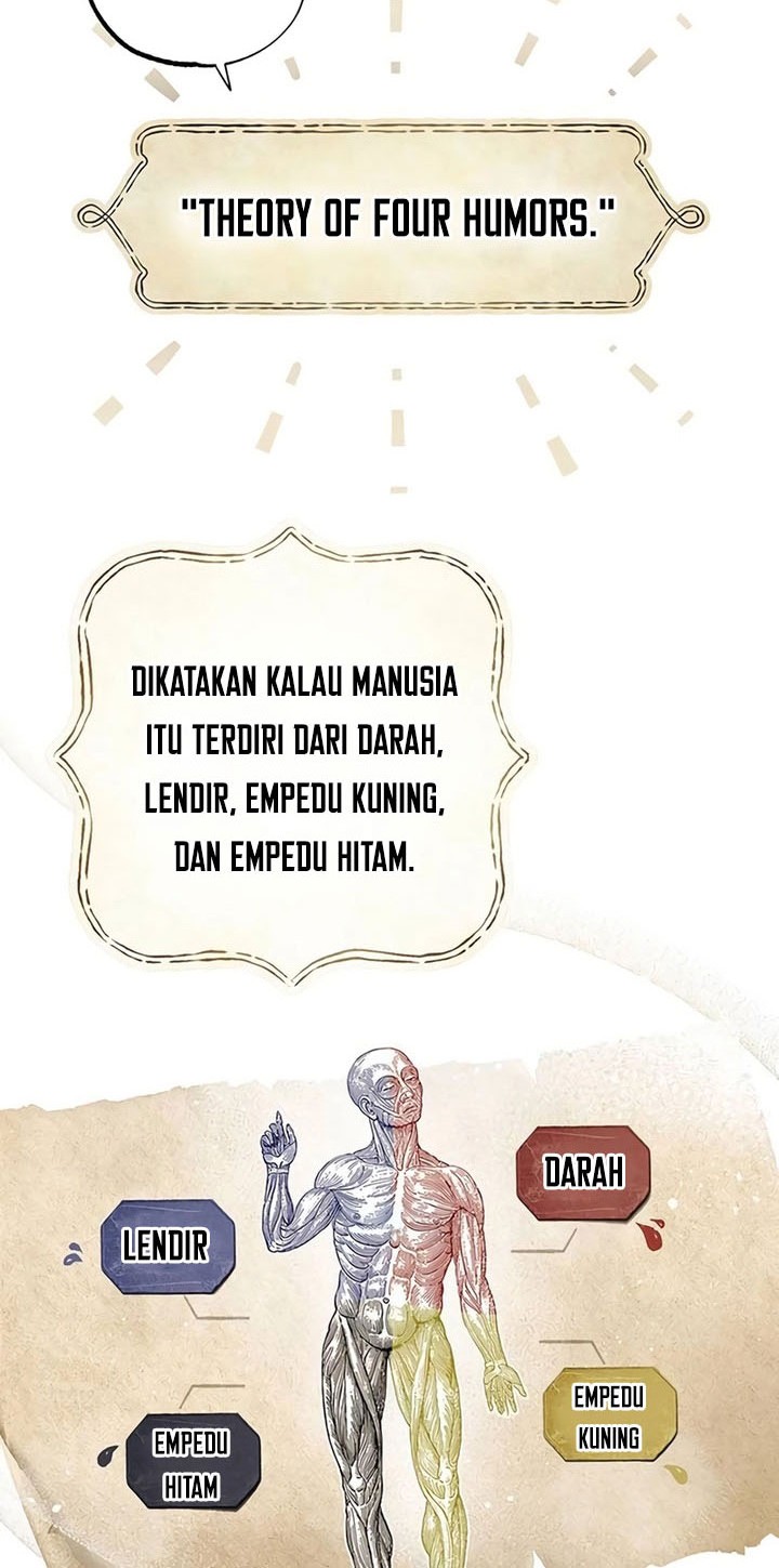The Black-Haired British Doctor Chapter 9 - halaman 6