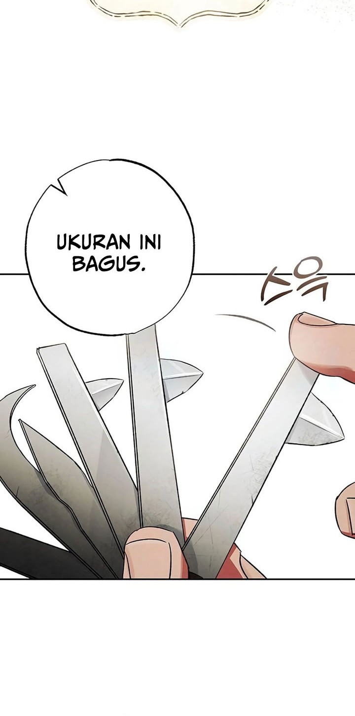 The Black-Haired British Doctor Chapter 9 - halaman 8