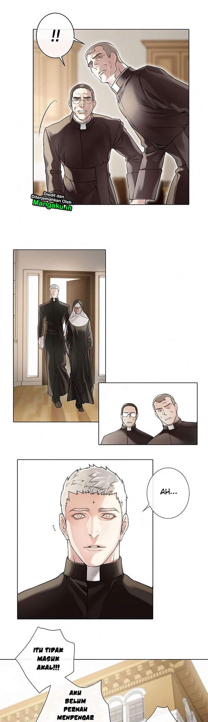 The Black June Chapter 1 - halaman 12