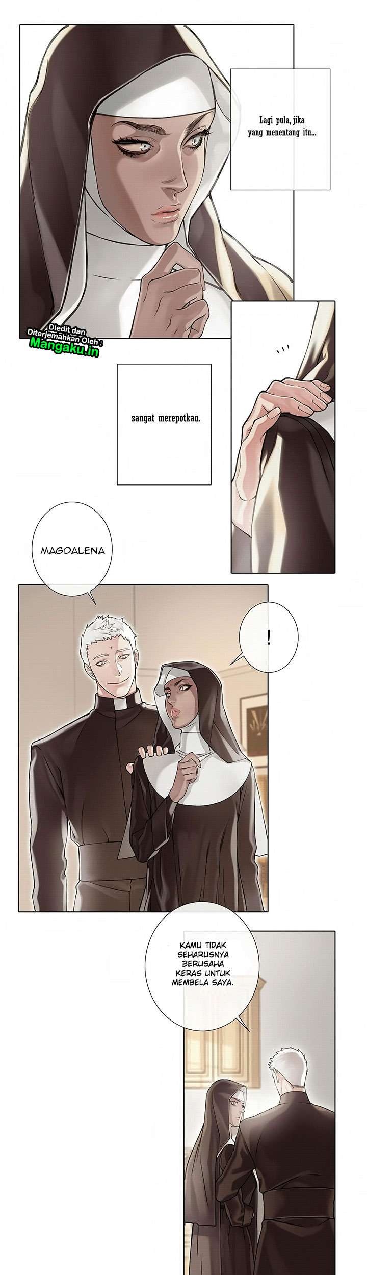 The Black June Chapter 1 - halaman 15