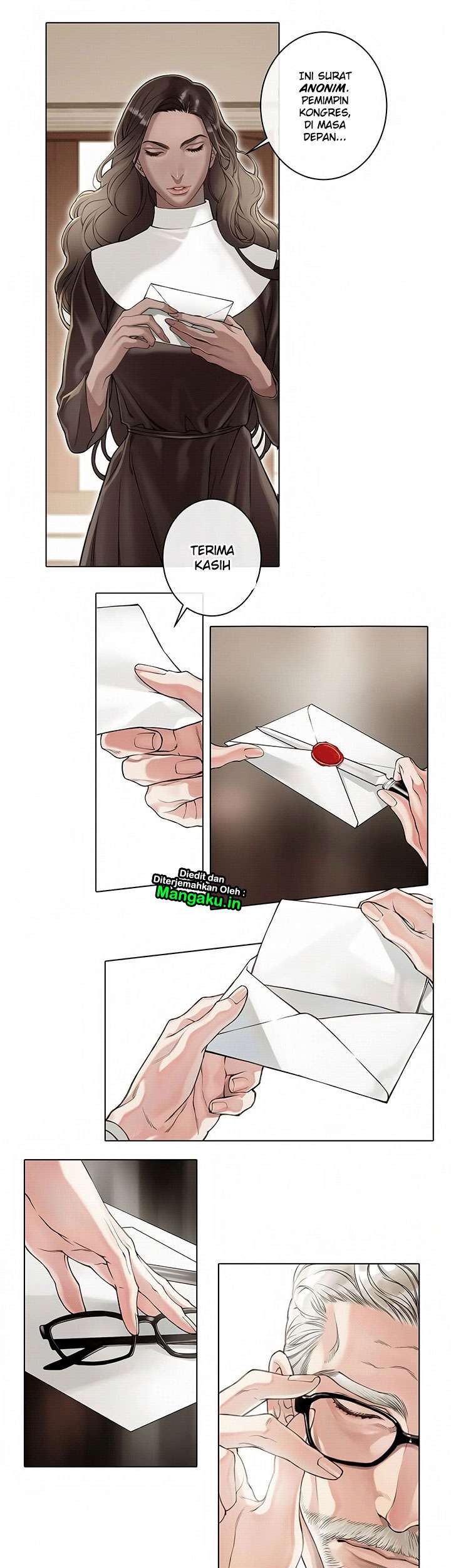 The Black June Chapter 1 - halaman 3