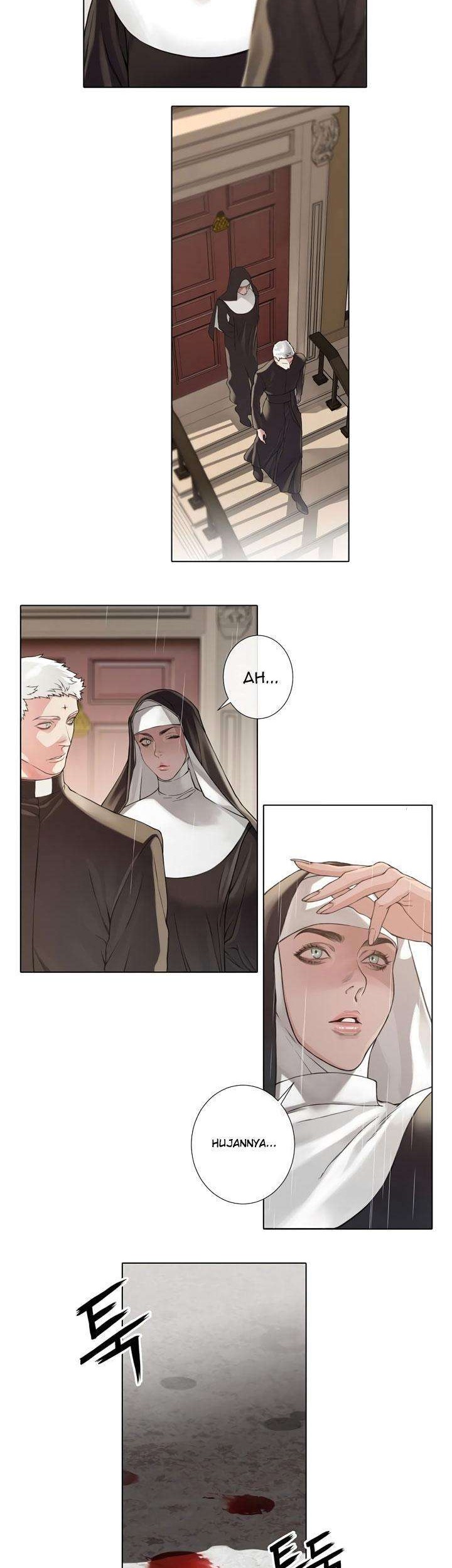 The Black June Chapter 2 - halaman 22