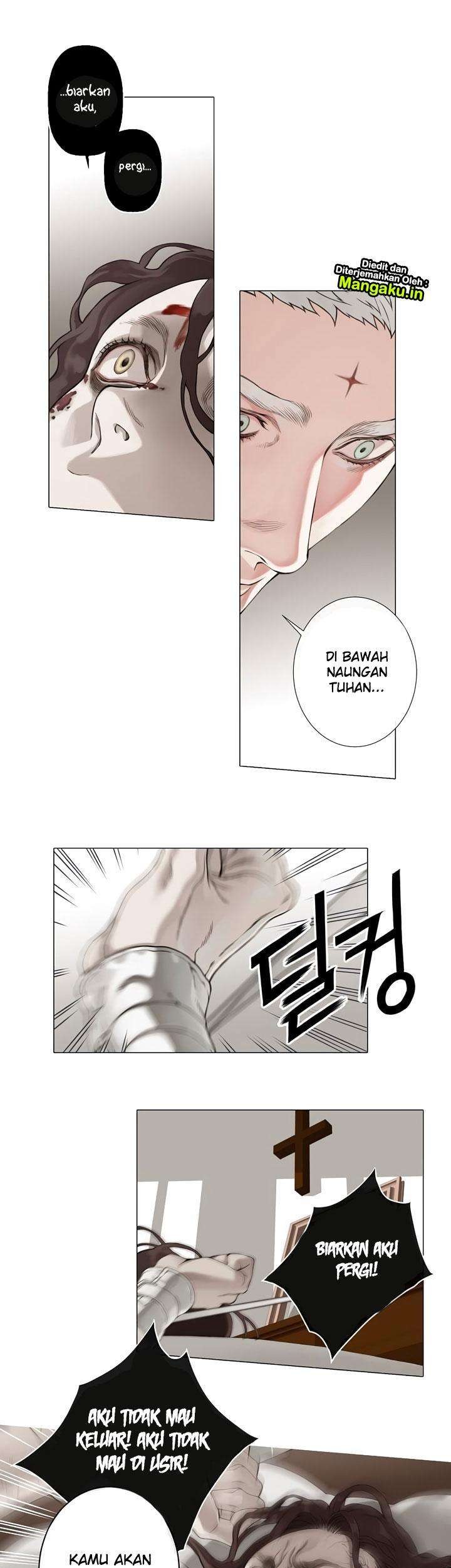 The Black June Chapter 2 - halaman 9