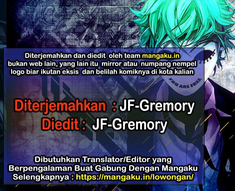 The Black June Chapter 3 - halaman 1