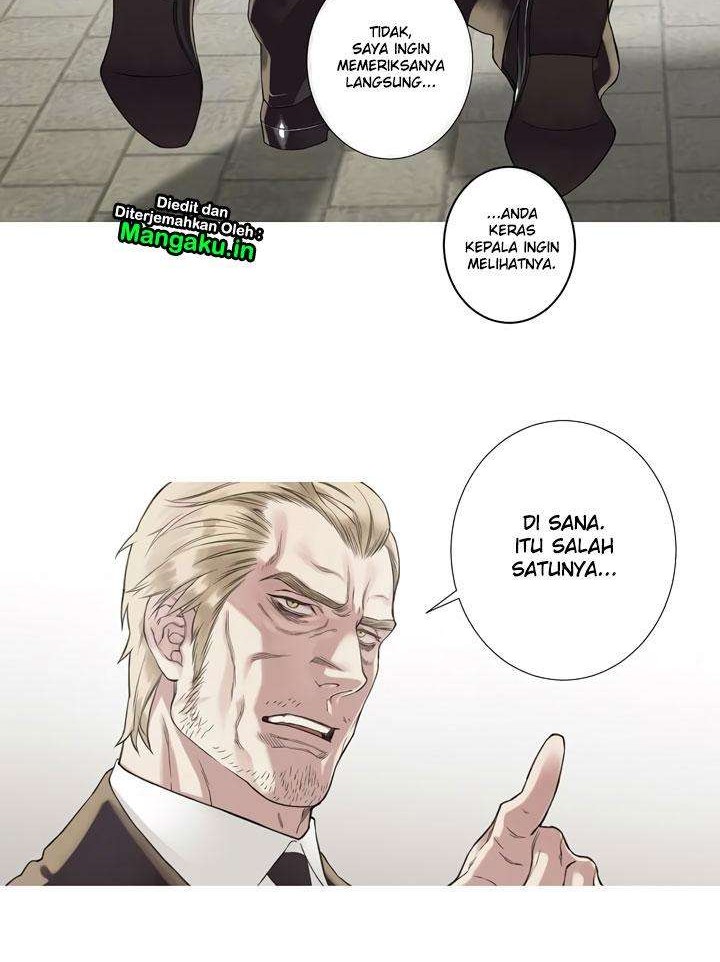 The Black June Chapter 3 - halaman 21