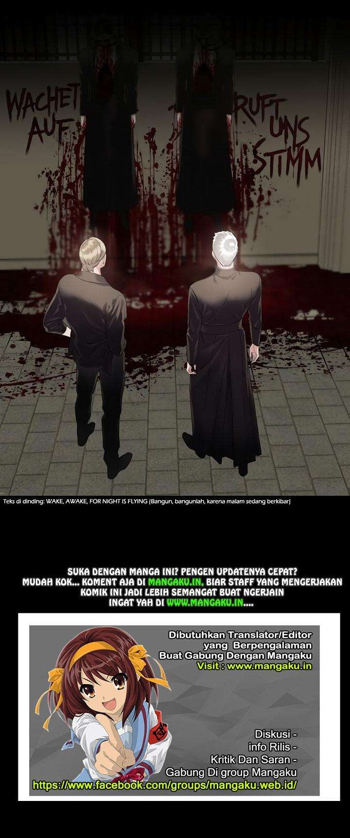 The Black June Chapter 3 - halaman 23